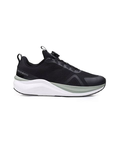 Bacca Bucci Hypersoft Series | Breathable Upper Running Shoes for Men