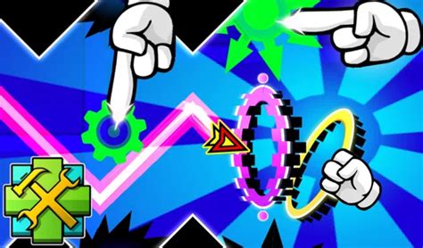 Image result for Geometry Dash Editor Collab Mod