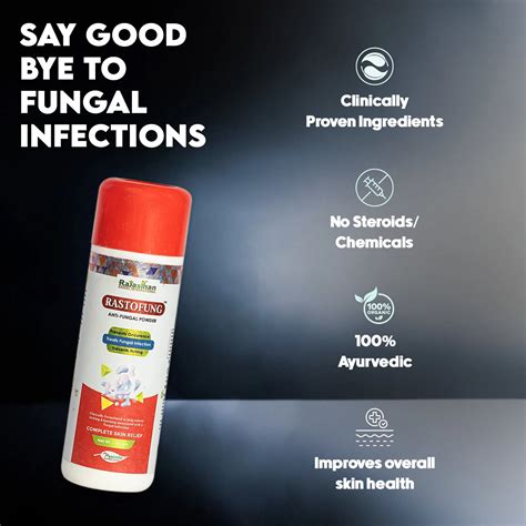 Buy Rastofung Powder: Best Powder For Fungal Infection