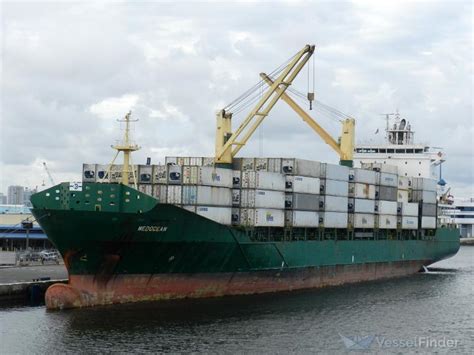 AS FELICIA, Container Ship - Details and current position - IMO 9395020 ...
