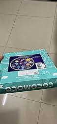 Buy CocoMoco Kids Solar System Puzzle 42 Pcs - Glow in The Dark ...