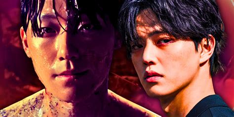 It Took 4 Years, But Sweet Home Finally Gave Me The Hyun-su & Eun-hyeok ...