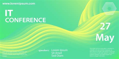 Green background. abstract . fluid flow. | Premium Vector