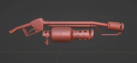 Image result for Pyro Flamethrower