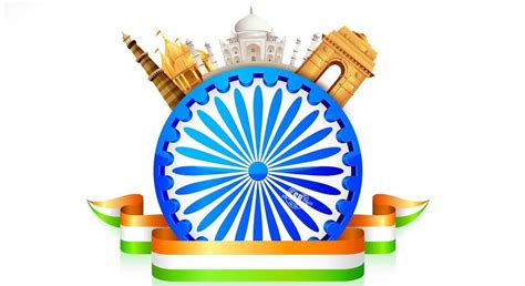 The Significance And Meaning Of The Ashoka Chakra Symbol In India