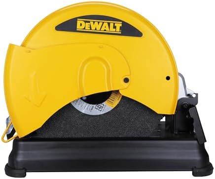 Dewalt DW871 2200 Watt 355mm Corded Electric Heavy Duty Chop Saw with ...