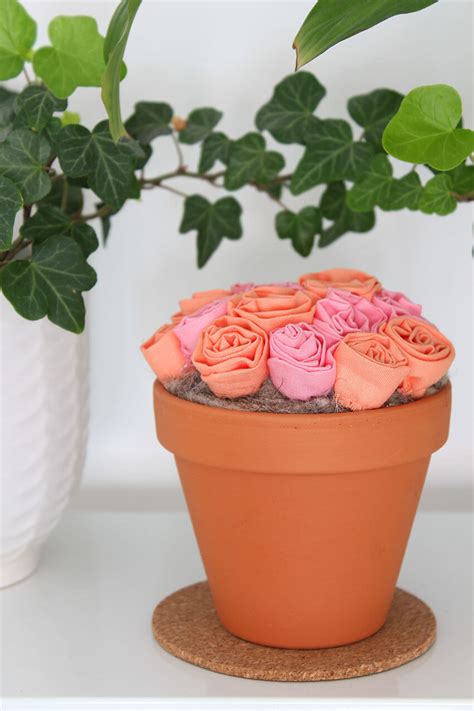 Image result for Making Fabric Flowers Tutorial