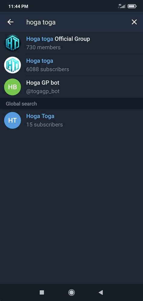 Image result for Join Telegram Channel