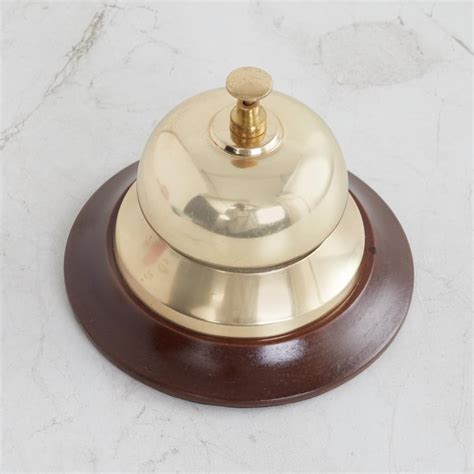 Buy Splendid Gold Metal Table Bell from Home Centre at just INR 999.0