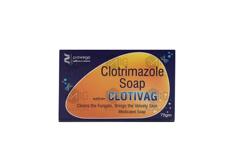 CLOTIVAG SOAP: Uses, Price, Side Effects, and Substitutes