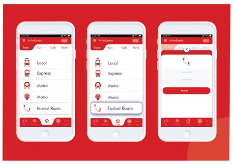 Image result for Android Interface Indicator