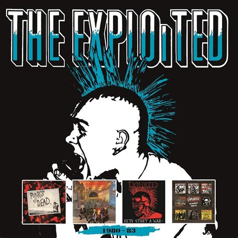 The Exploited | Punk Wiki | Fandom