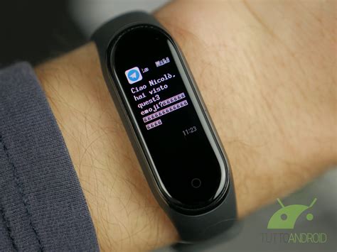 5 trucchi per Xiaomi Mi Band 4: come personalizzarla