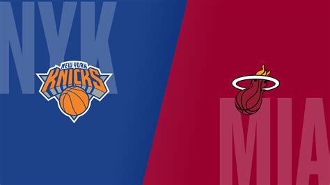 New York Knicks vs Miami Heat Oct 26, 2025 Game Summary | NBA.com