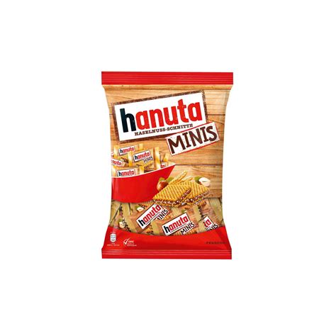 Ferrero Mini Hanuta T19 200G – Chennai Grocers