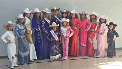 More adventures with the Wrangler queens