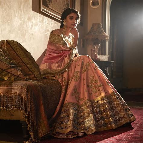 Sensational Wedding Dresses By The New Trendsetters: Rimple and ...