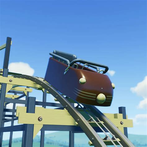 Image result for Alien Coaster Planet Coaster