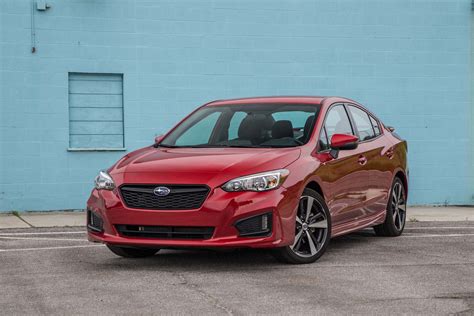 Subaru Impreza 2017: Primera Prueba - Motor Trend en Español