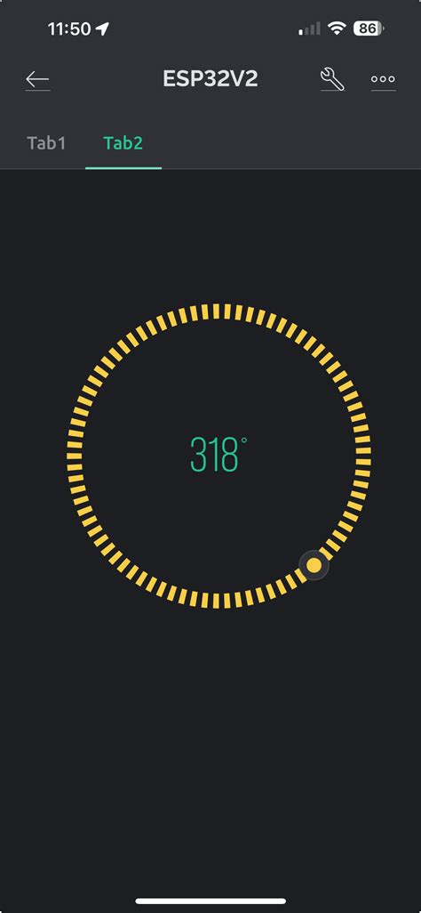 Enhanced Gauge Help - Need Help With My Project - Blynk Community
