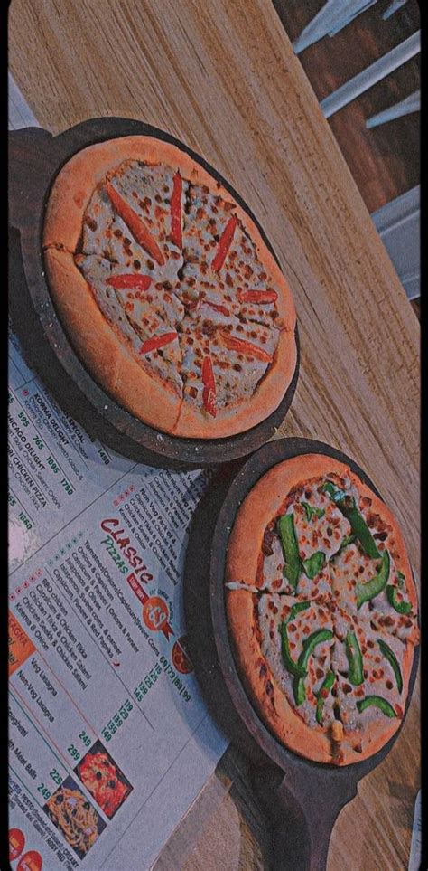 Menu at La Pino'z Pizza Kukatpally, Hyderabad