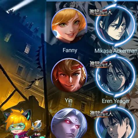 Kapan Rilis Kolaborasi Mobile Legends (ML) x Attack on Titan? – Esportsku