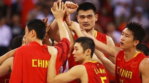 中国vs美国 奥运会男子篮球2008 第一节 - YouTube