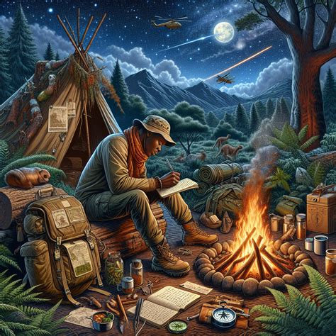 Why Keeping A Survival Journal Is Important - survival