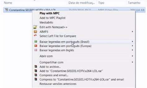 Baixar a última versão do Legendas Brasil grátis em Português no CCM - CCM