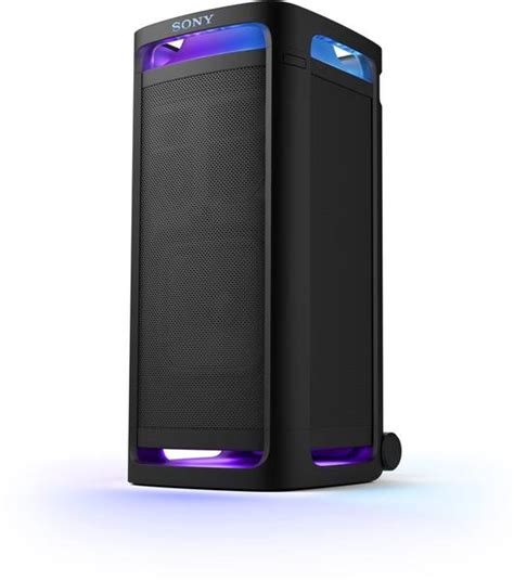 SONY Tower 9 Massive BASS & Powerful sound, 25 Hrs Battery, 360 Party ...