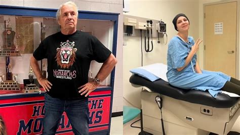 Emotional! WWE Hall Of Famer Bret Hart Shares Story About Daughter Jade ...