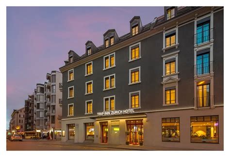 TRIP INN ZURICH HOTEL - Hotel Reviews, Photos, Rate Comparison ...
