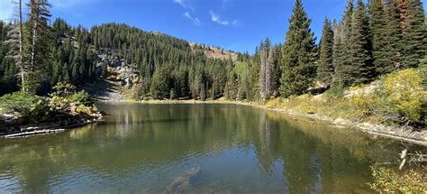 Clayton Peak via Bloods Lake Trail, Utah - 859 Reviews, Map | AllTrails