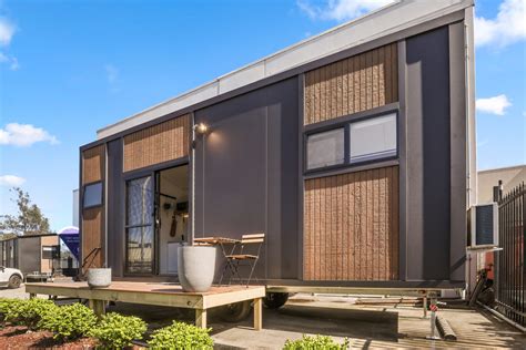 The Joey Is an Affordable and Eco-Friendly Tiny House With a Luxurious ...