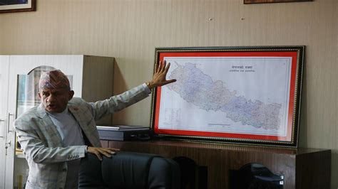Nepal's Parliament passes amendment new map Kalapani, Lipulekh and ...