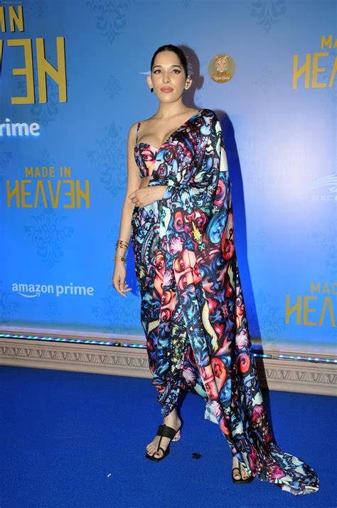 Trinetra Haldar Gummaraju at the premiere of Made in Heaven