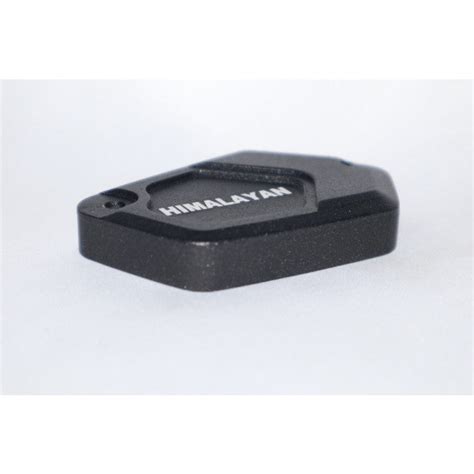 CNC DISC OIL CAP FOR HIMALAYAN 450 – Moto Modz