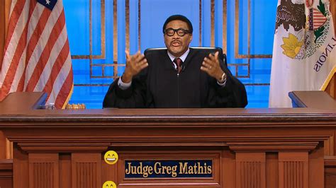 Image result for Judge Mathis Promo