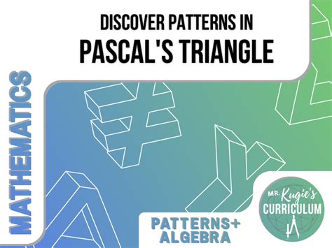 Image result for Explain Pascal's Triangle