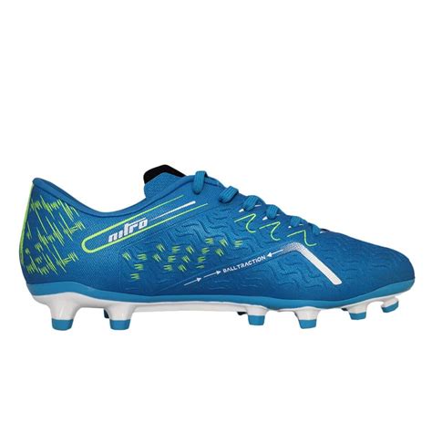 Nivia Nitro Football Studs – Sportswing.in