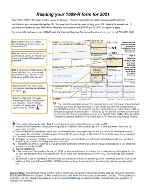 Image result for 1099-R Form