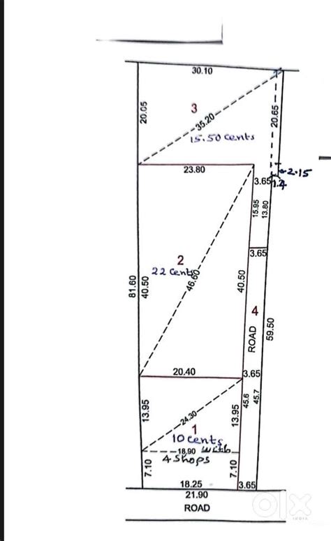 3 plots (10,15,22) - Lands & Plots - 1817184422