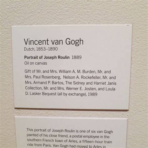 Exhibition Art Gallery Labels Template - Free Printable Templates