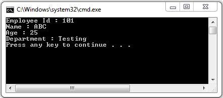 Image result for Getter Setter Method with User Input in Java IntelliJ IDEA
