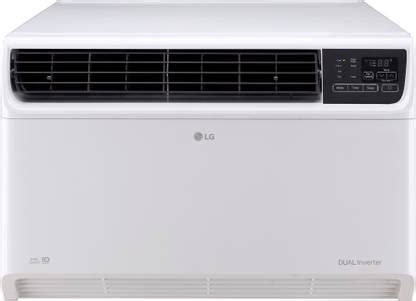 Flipkart.com | Buy LG 1.5 Ton 5 Star Window Dual Inverter AC - White ...