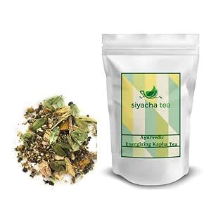 Siyacha Tea Ayurvedic Balance Energizing Kapha Herbal Infusion ...