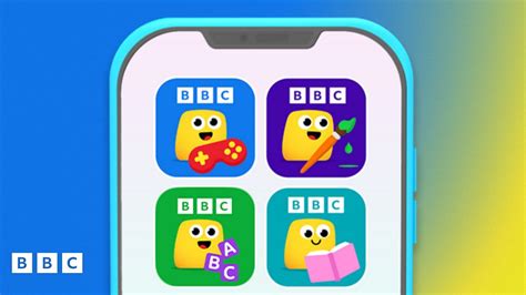 Image result for CBeebies Mobile-App Promo