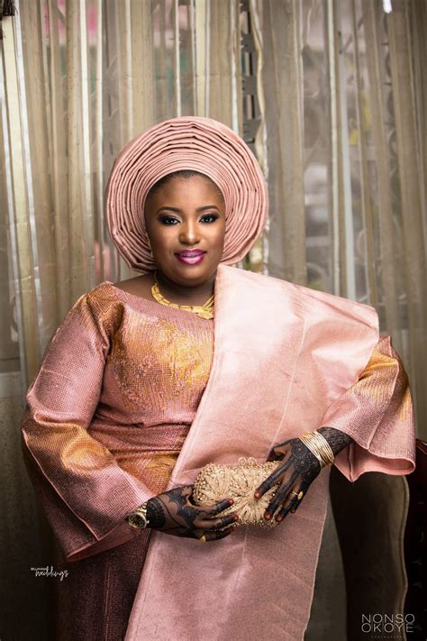 Discover the Vibrant Hues and Rich Heritage of Nigerian Traditional Attire