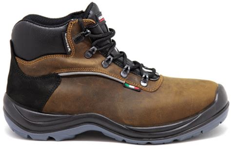 Buy JASCO HARD ROCK ALPI S3 ACCIDENT SHOE - Safety Footwear Online at ...