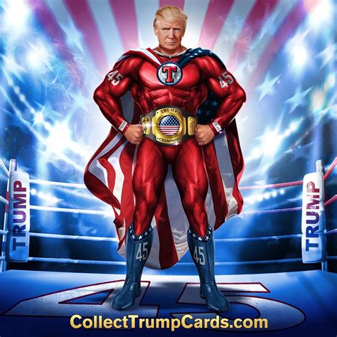 Donald Trump's 'major announcement' is a cringey NTF line — of himself